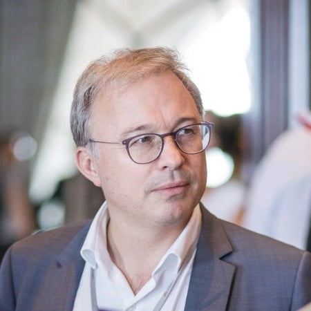 Meet our team at Energaia 2023 - Zacharie Hababou - Elum Energy