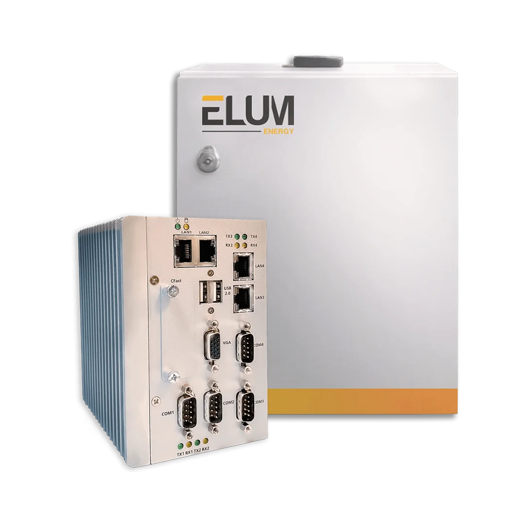 Elum casing and multiple gensets controllers Elum casing and multiple gensets controllers