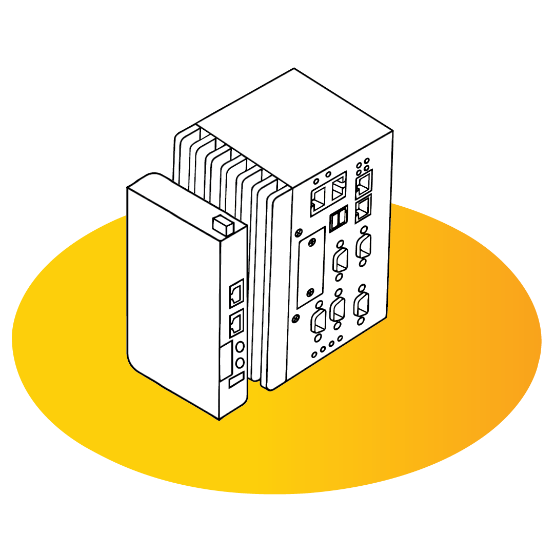 Icon controllers ES_ ZE_ Datalogging