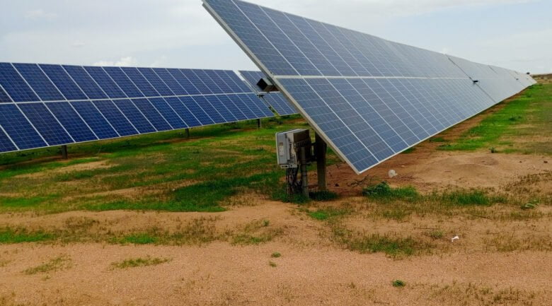 Solar, BESS, Genset Power Plant in Chad