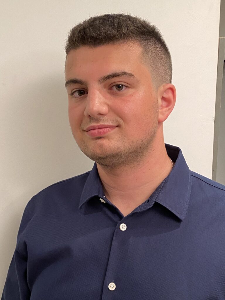 Meet our team at Energaia 2023 - Zacharie Hababou - Elum Energy