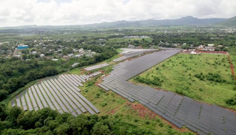 Arsenal Solar Power Plant