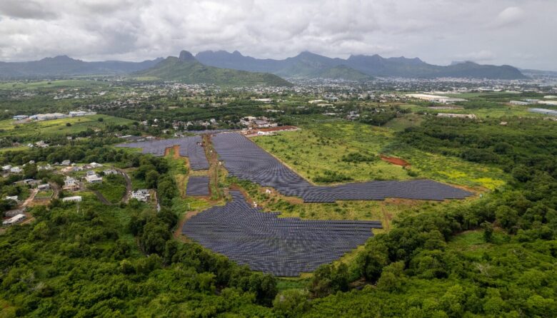 Arsenal Solar Power Plant