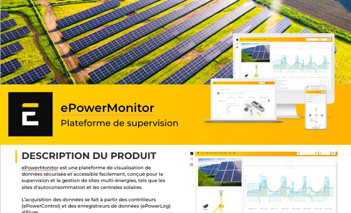 VFR ePowerMonitor Datasheet