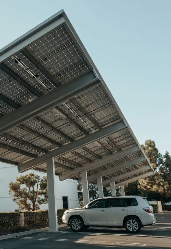 Hybrid Utility Scale Plant Service Station in Chile Image 1