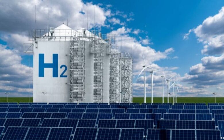 Hydrogen Off-grid Power Plant in Gujarat, India Image 1