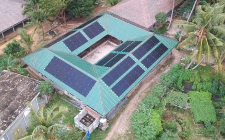 Solar, Battery, Diesel Integration of Islanded 4 Star Hotel in Malaysia Image 2
