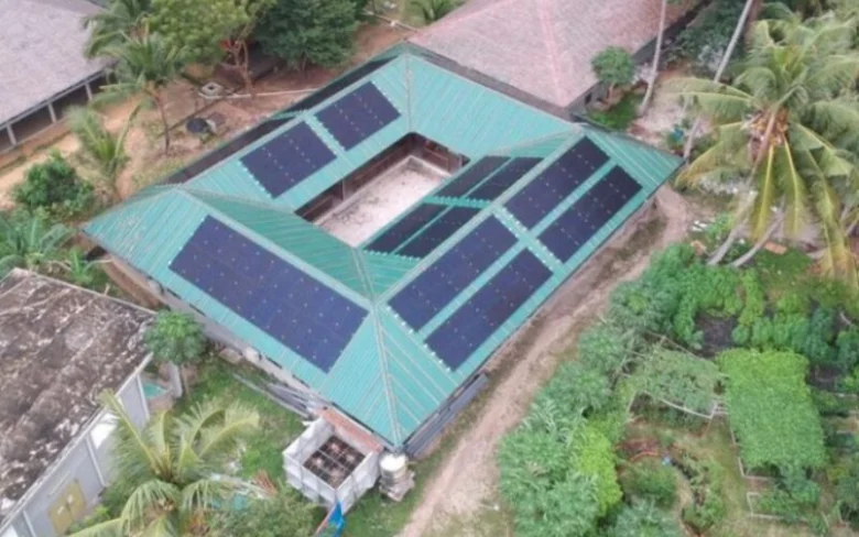 Solar, Battery, Diesel Integration of Islanded 4 Star Hotel in Malaysia Image 2