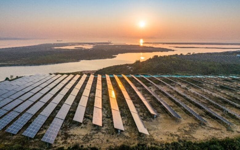 Solar Diesel Integration Food Factory in Ghana Header Image