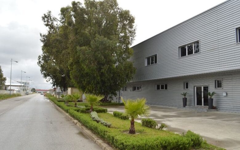 Solar Diesel Integration Hôtel Océan Vagabond in Morocco Header Image
