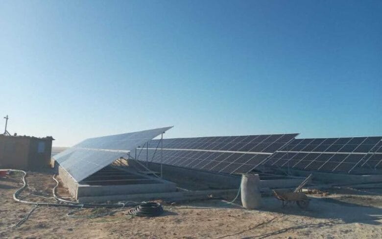 Solar Diesel Integration Hôtel Océan Vagabond in Morocco Image 1
