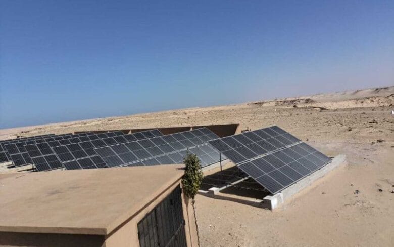 Solar Diesel Integration Hôtel West Point in Morocco Image 1