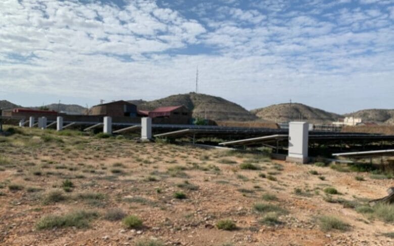 Utility Scale Industrial Power Plant in Laascaanood, Somalia Image 1