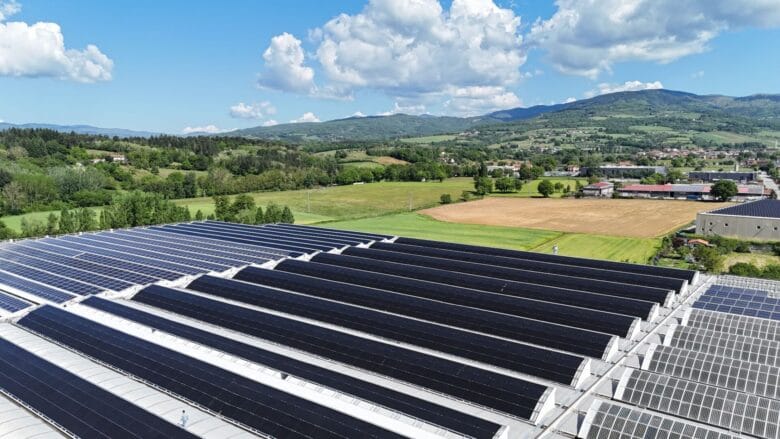 Large solar project in Arezzo used PowerControl MC + ePowerMonitor Pro for seamless integration, storage, efficiency, and performance insights.