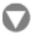 down triangle button icon
