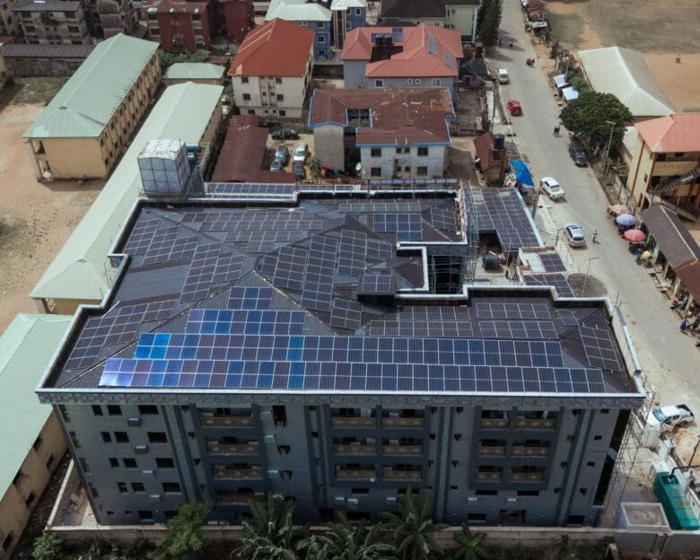 hotel in Owerri, Nigeria