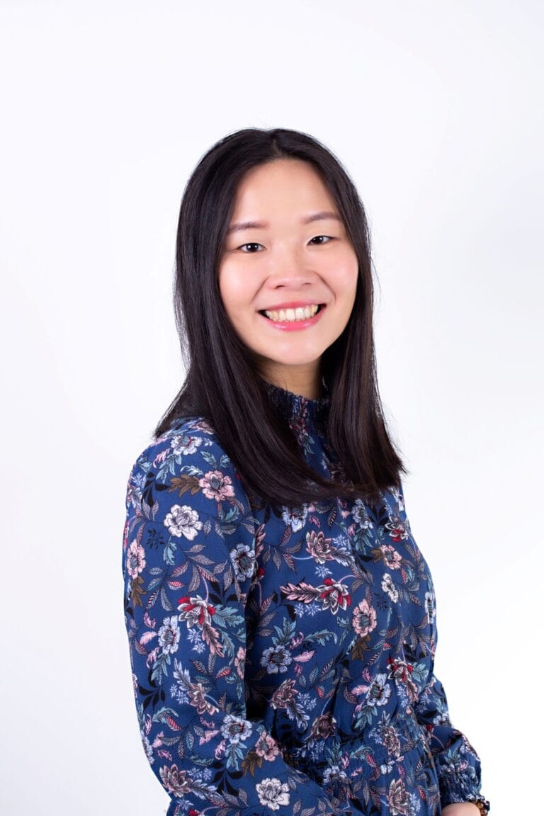 Carmen Au - Elum Energy Sales Manager