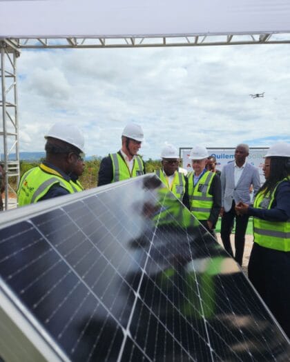 angola utility use case - team